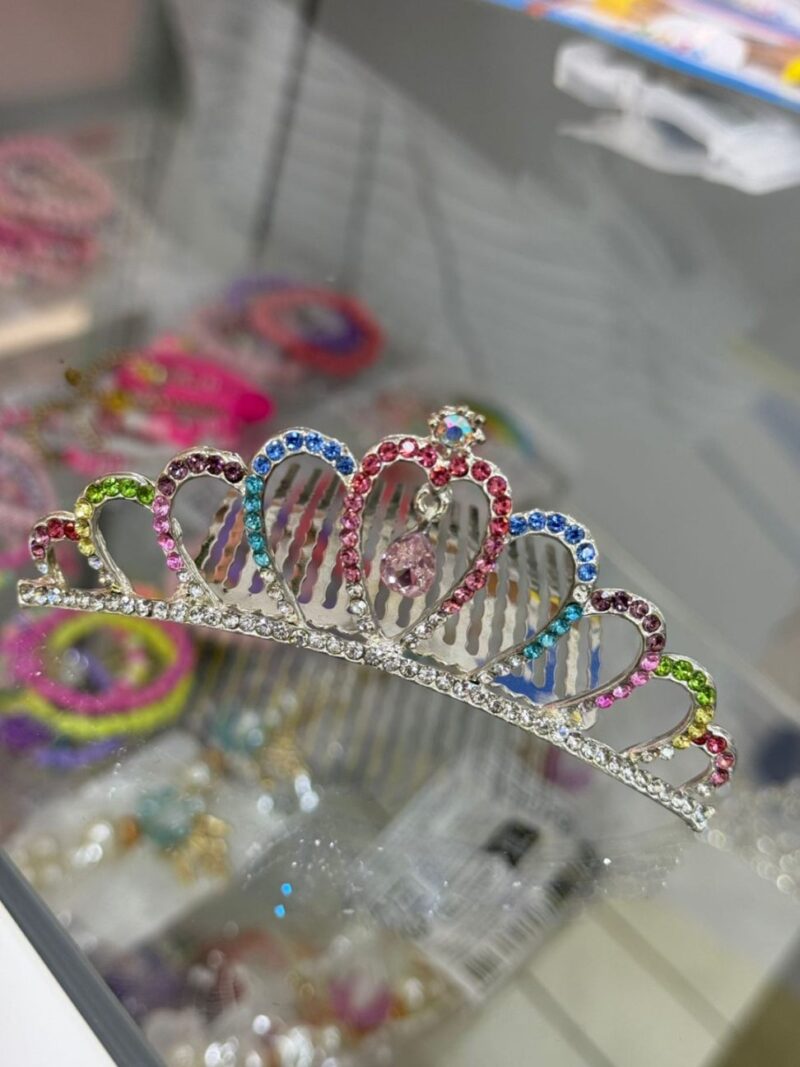 coronas para niñas. - Imagen 5