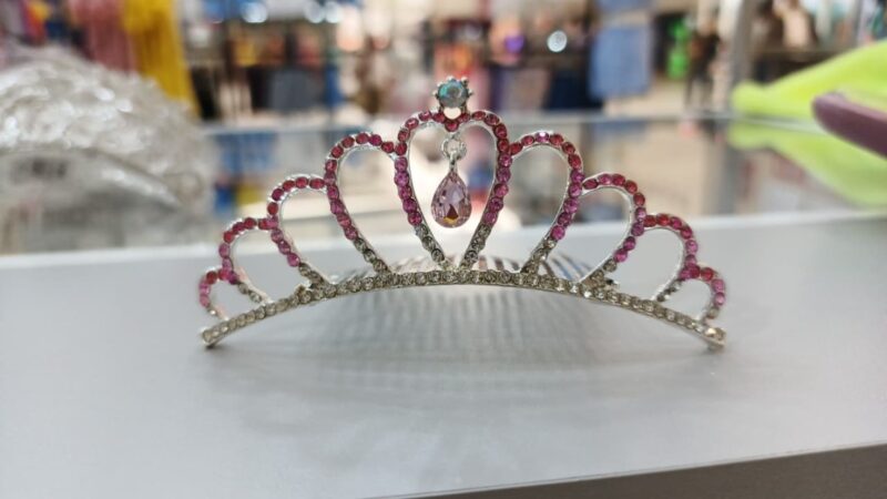 coronas para niñas. - Imagen 3