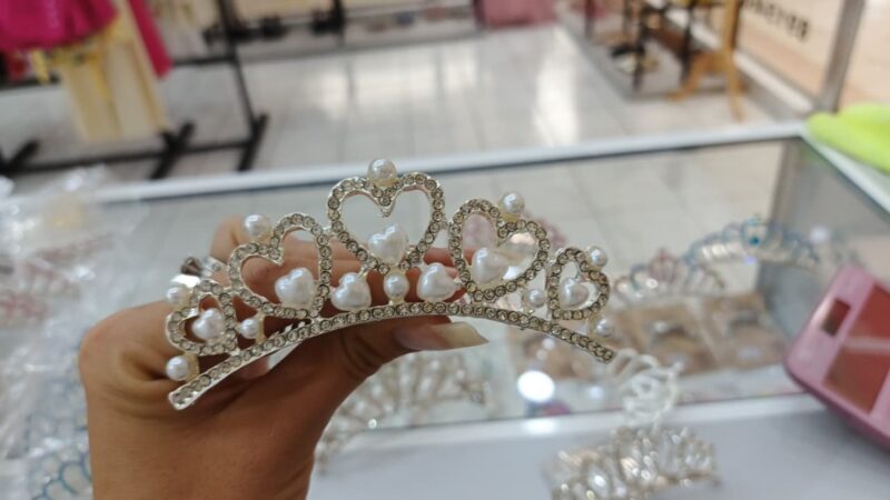 coronas para niñas. - Imagen 7