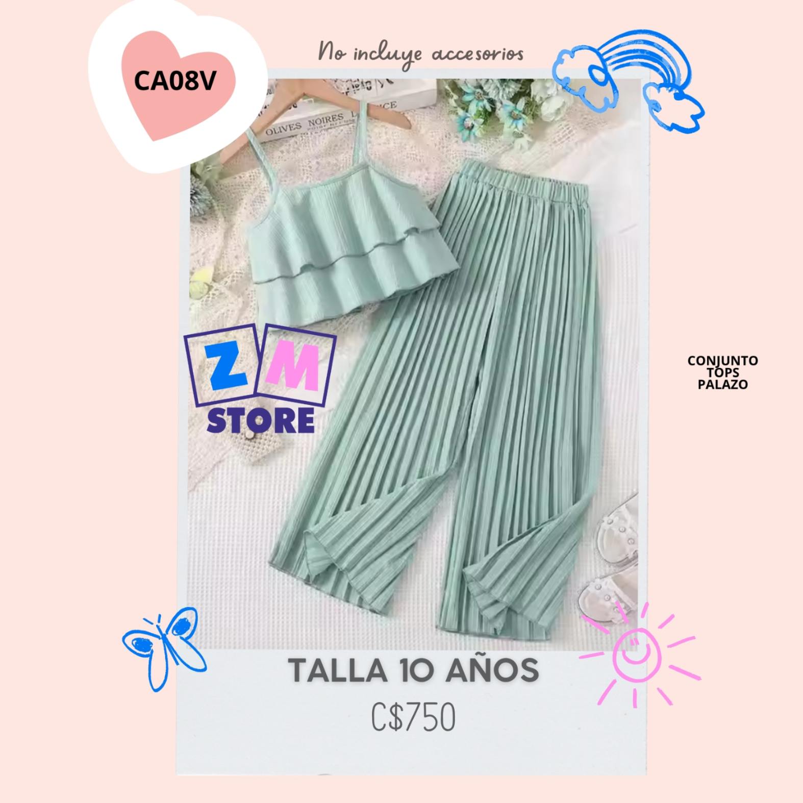 conjunto con Palazo.--CA08V