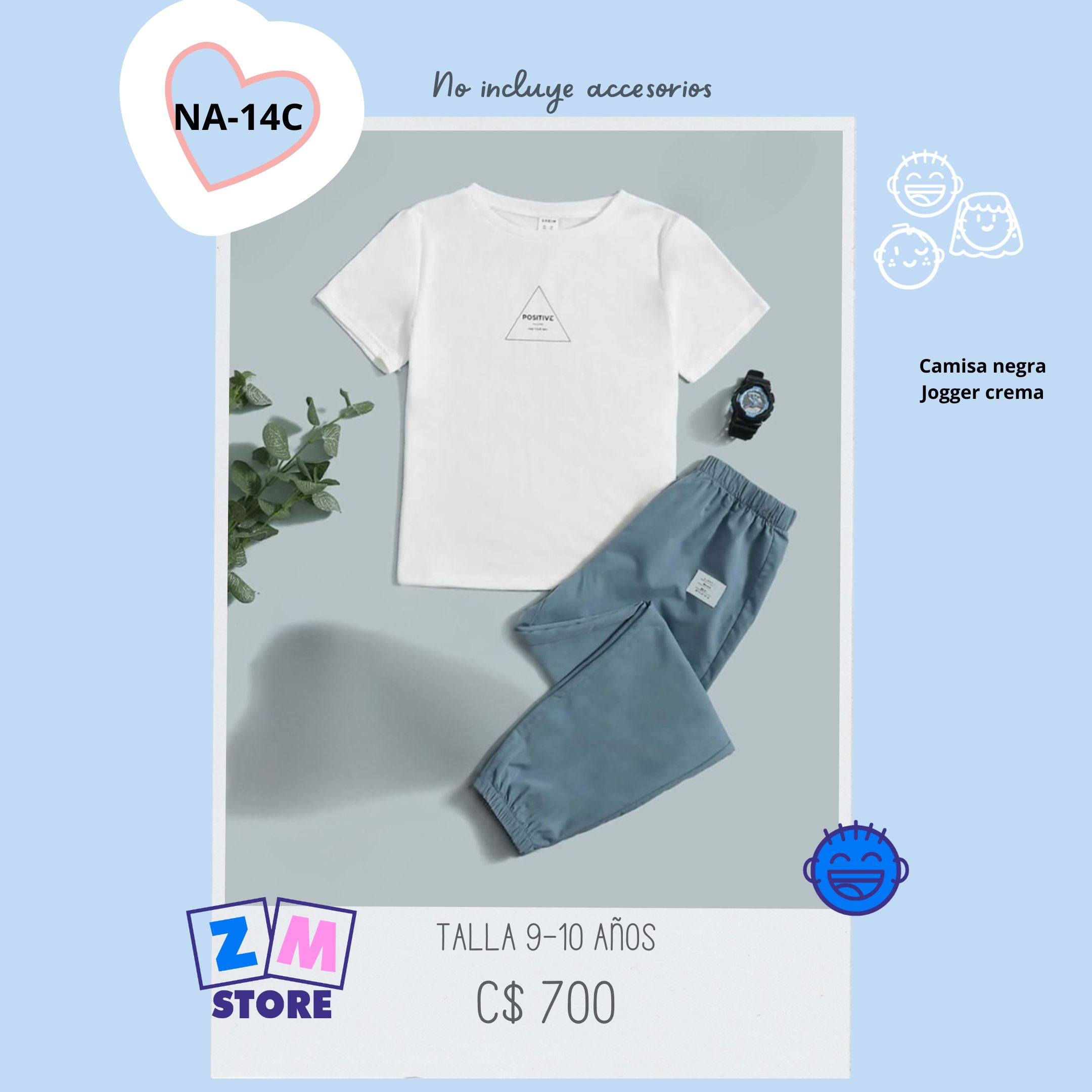 Conjunto con j.ogger,--NA14C