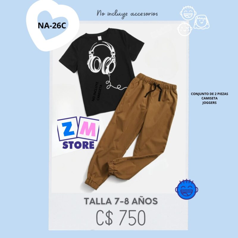 Conjunto con jogger.--NA-26C