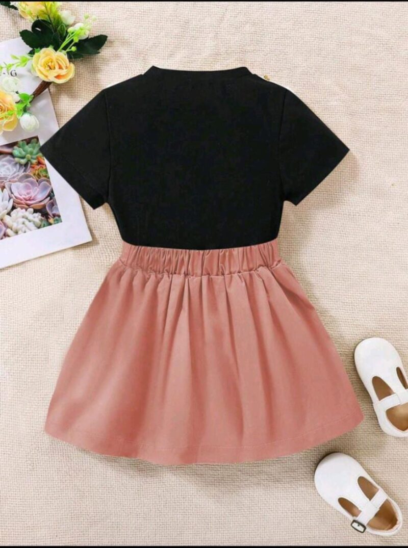 Conjunto con falda,--GN-52 - Imagen 2