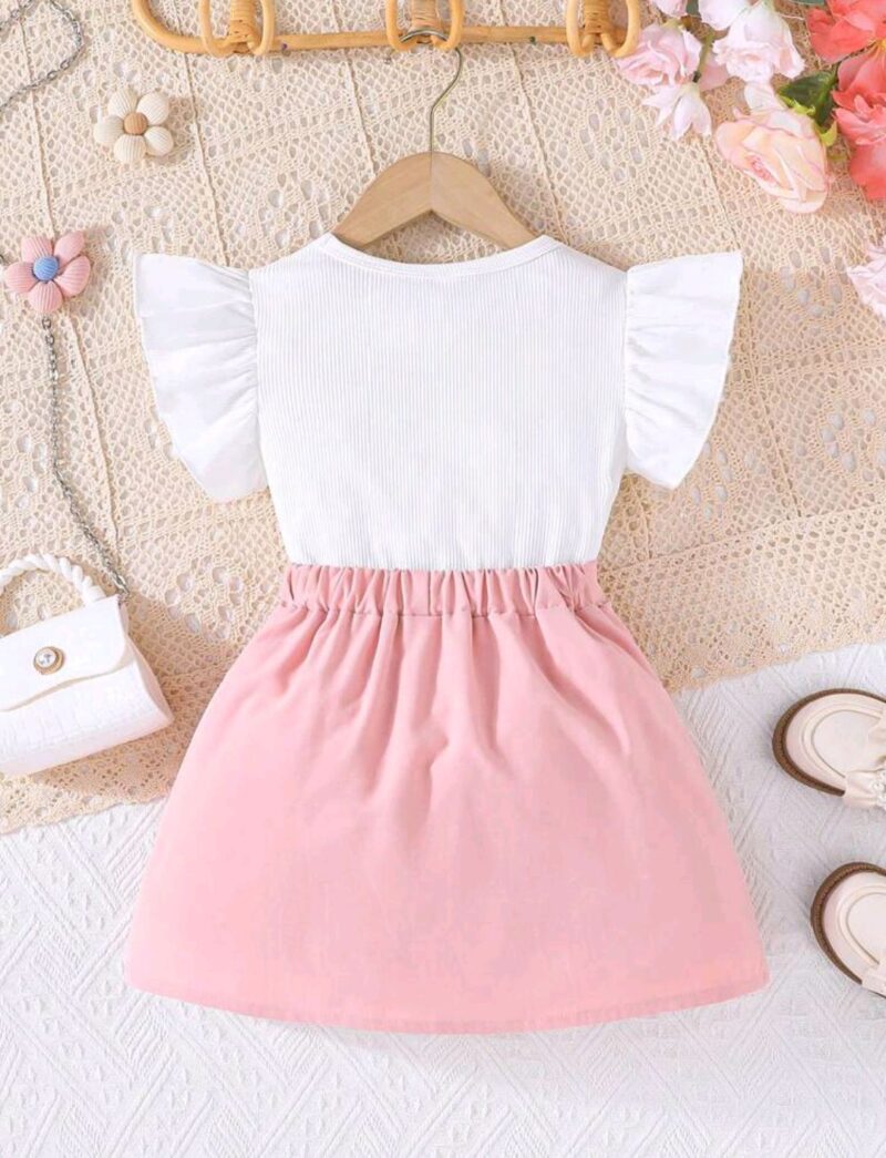 Conjunto con falda.--GN-77 - Imagen 2