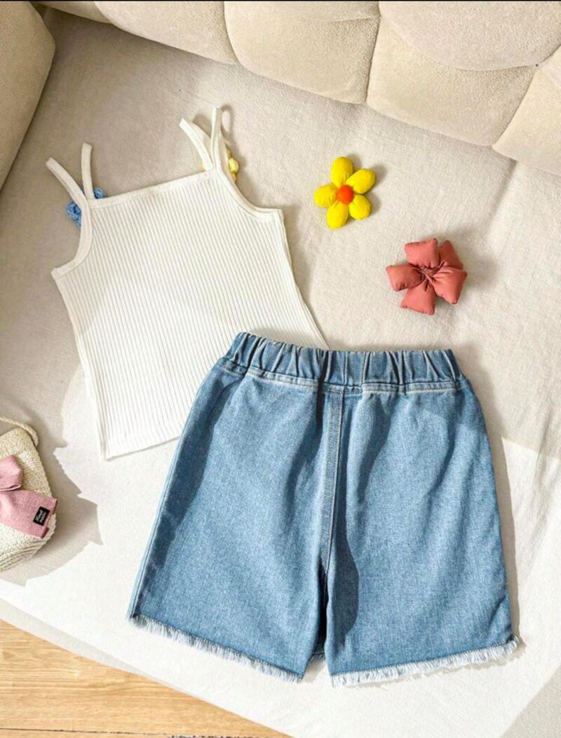 Conjunto con falda-short.--GN-127 - Imagen 2