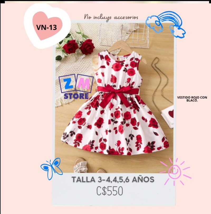Vestido.--VN-13