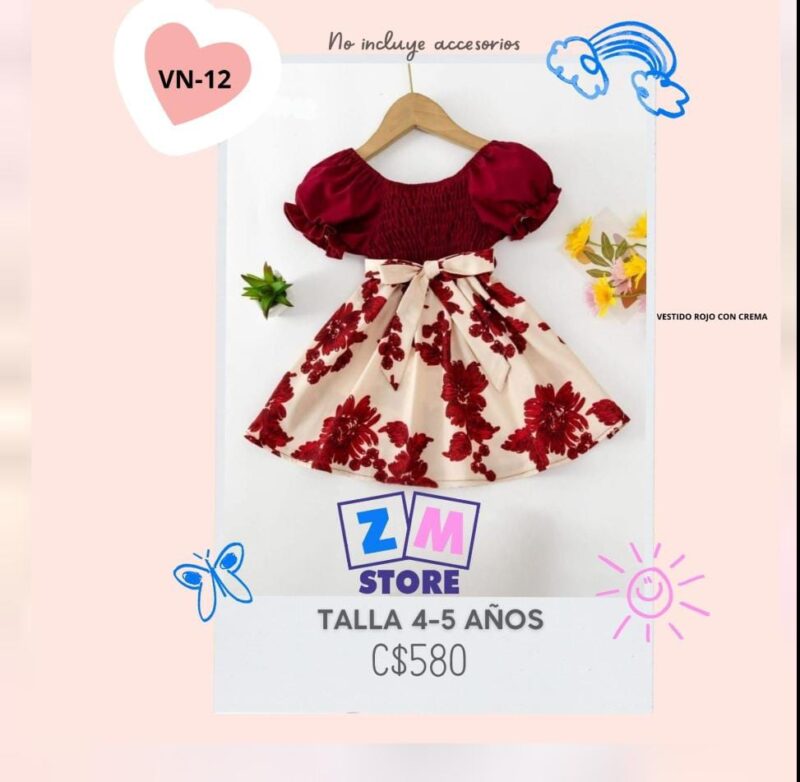Vestido,--VN-12