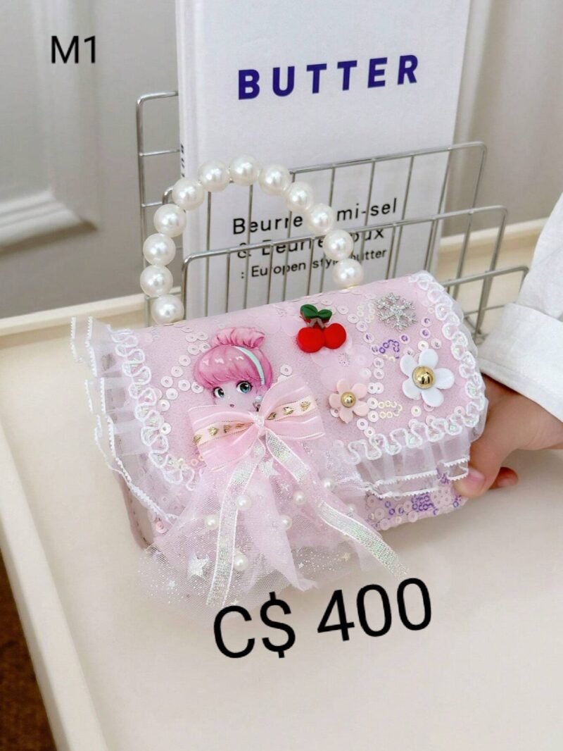 cartera con manos libres, --M1