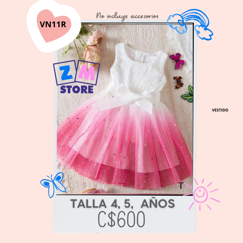 Vestido,--VN11R