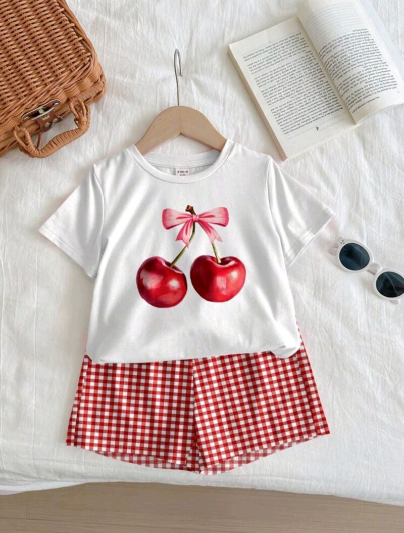 Conjunto con short,--GN-84 - Imagen 2
