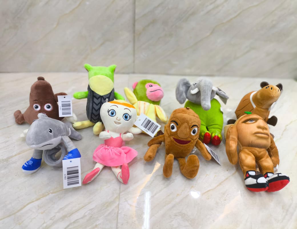 brazalete Brainrots.--K702