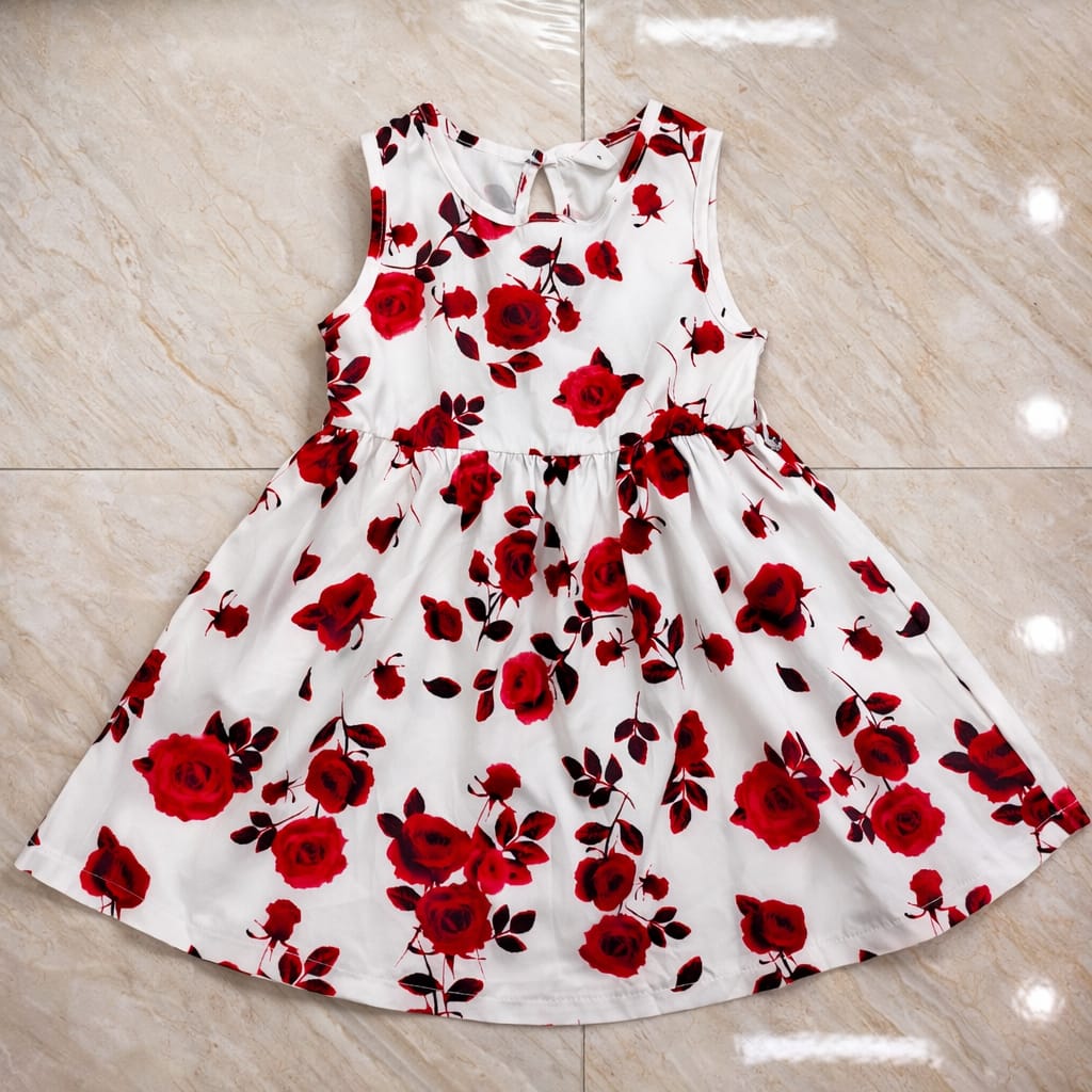 Vestido para niña.-BB5