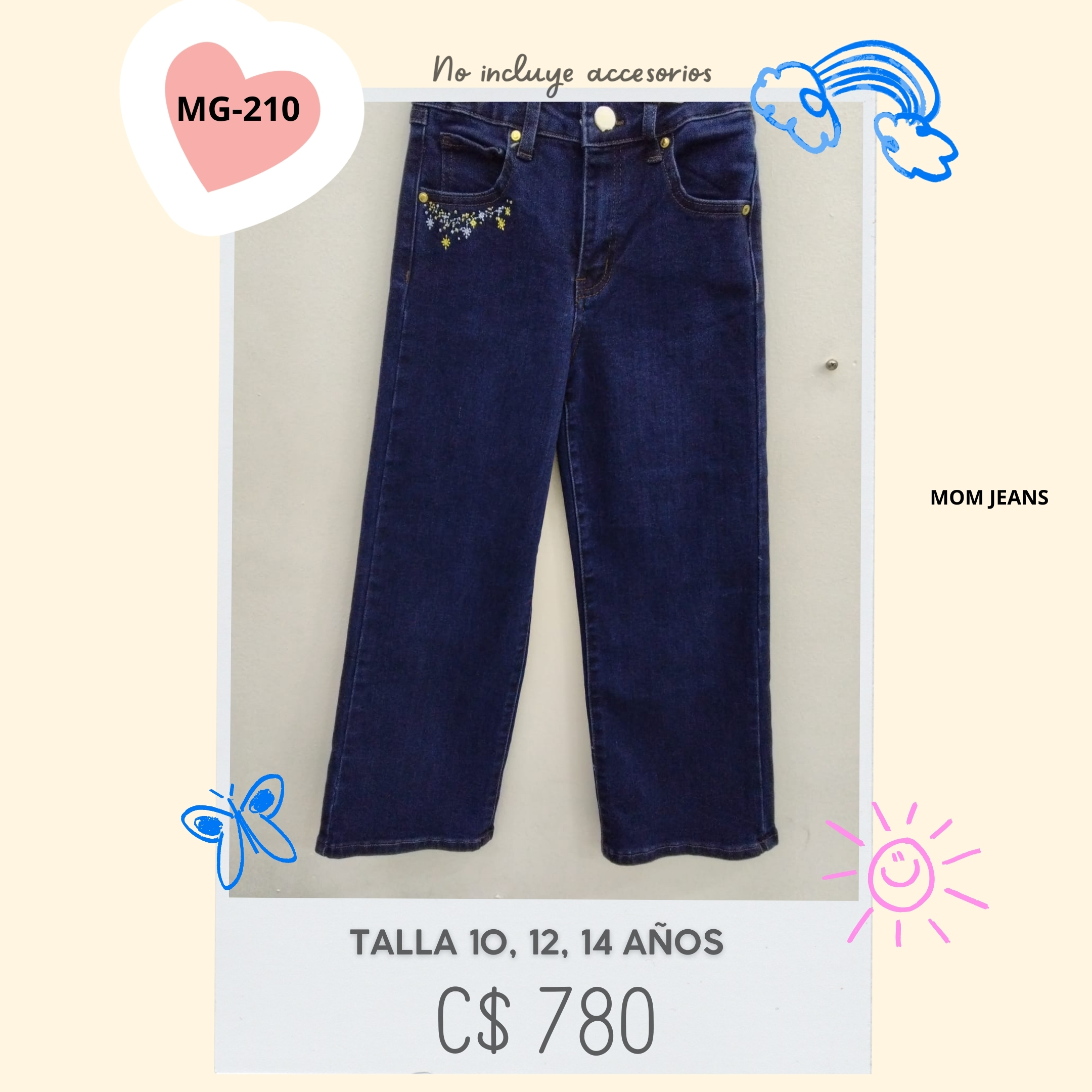 Jeans.--MG-210